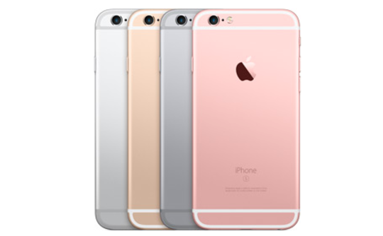 Apple, iPhone 6S'in Ön Sipariş Rekoru Kırabileceğini Belirtti