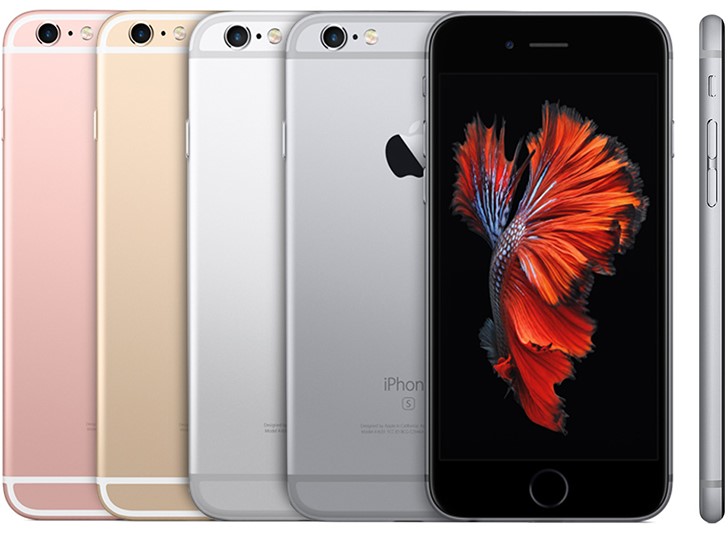 iPhone 6s ve 6s Plus, Bugünden İtibaren Türkiye’de Satışa Çıkarıldı!