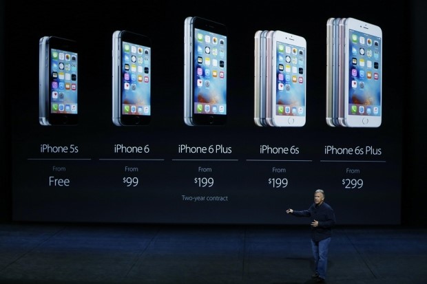 iPhone 6s ve iPhone 6s Plus'ın satışa çıkış tarihi açıklandı