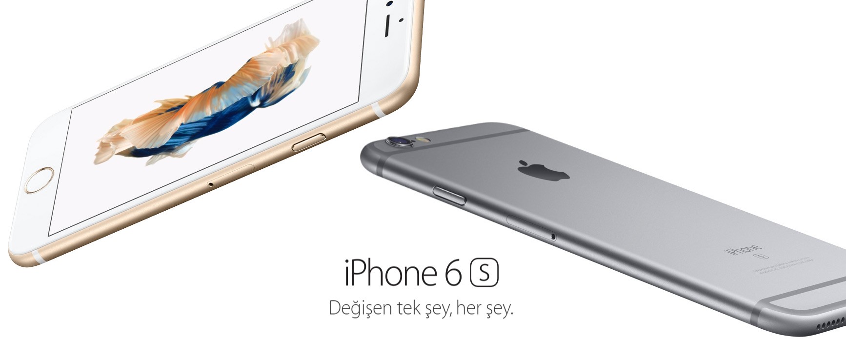 iPhone 6s Tanıtımı