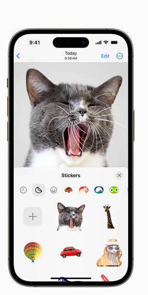 IOS 17