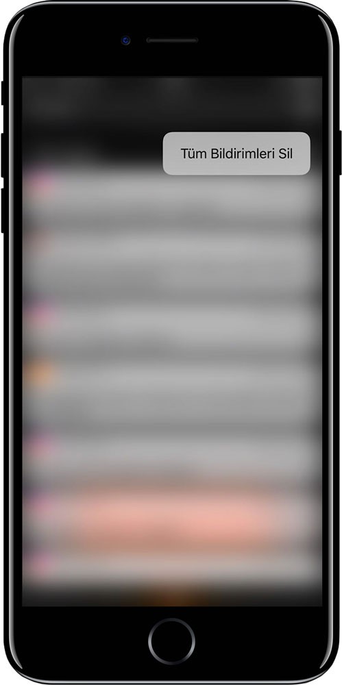 iOS 10 Gizli Özellikleri