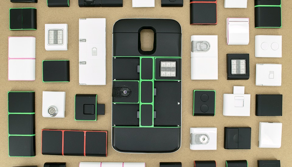 Modüler Telefon Kılıfı ; Nexpaq Karşınızda !