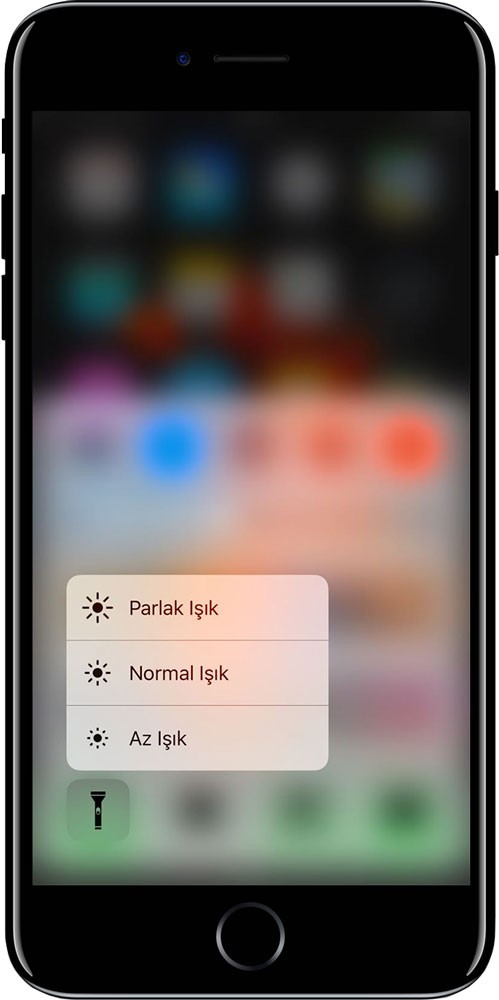 iOS 10 Gizli Özellikleri