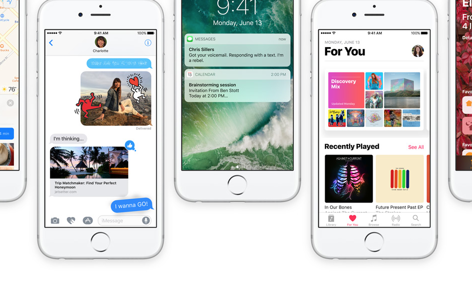 iOS 10 Beta'yı Denedik
