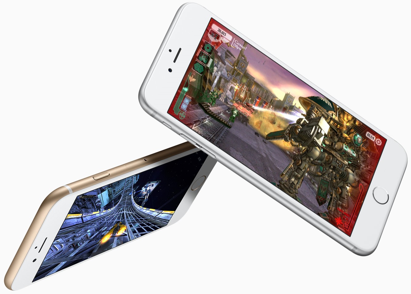 iPhone 6s Tanıtımı