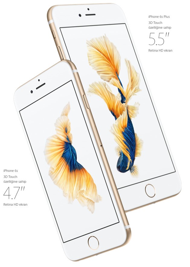 iPhone 6s Tanıtımı