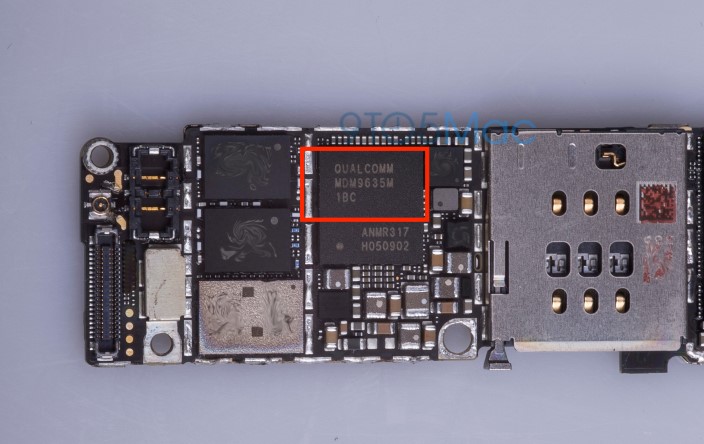 iPhone 6S'deki LTE Neredeyse İki Kat Daha Hızlı Olacak