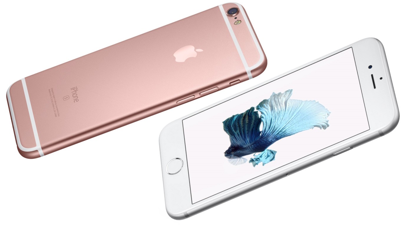 iPhone 6s Tanıtımı