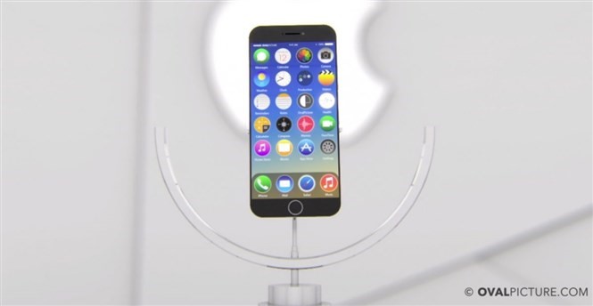 Apple iPhone 7 üretimine başlandı