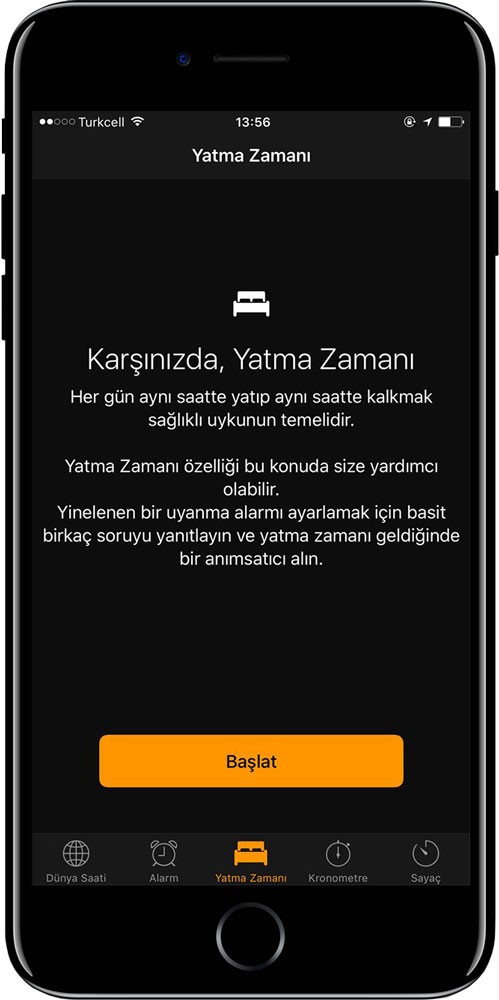 iOS 10 Gizli Özellikleri