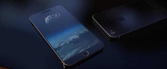 iPhone 7 İçin Yapılmış En Klas Konsept Çalışması.