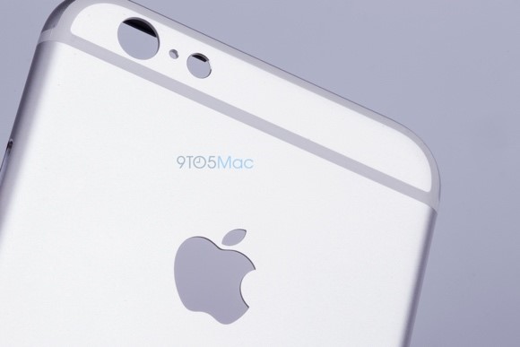 iPhone 6S sızıntıları başladı (İlk olarak metal kasa göründü)