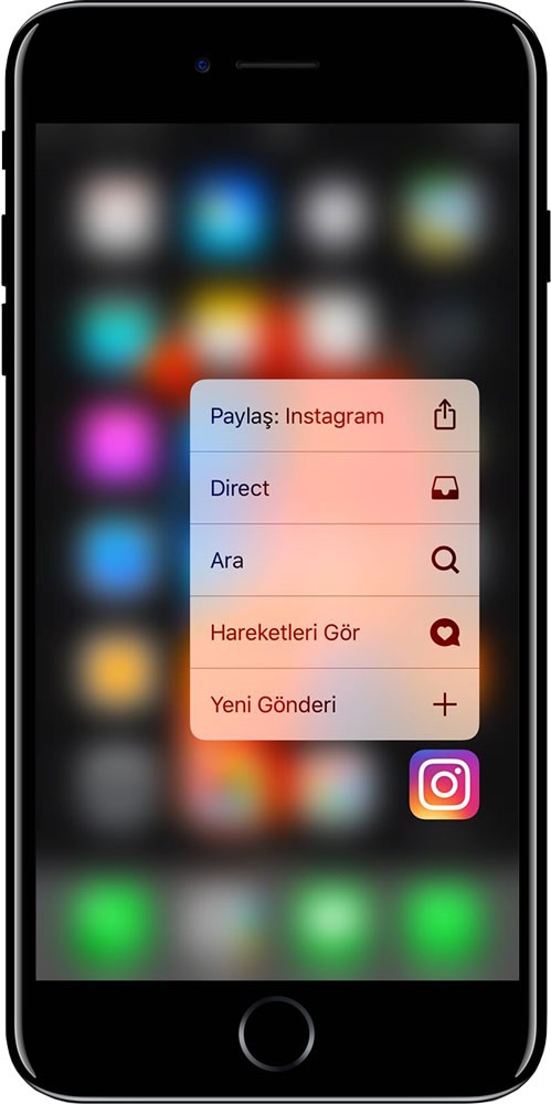 iOS 10 Gizli Özellikleri
