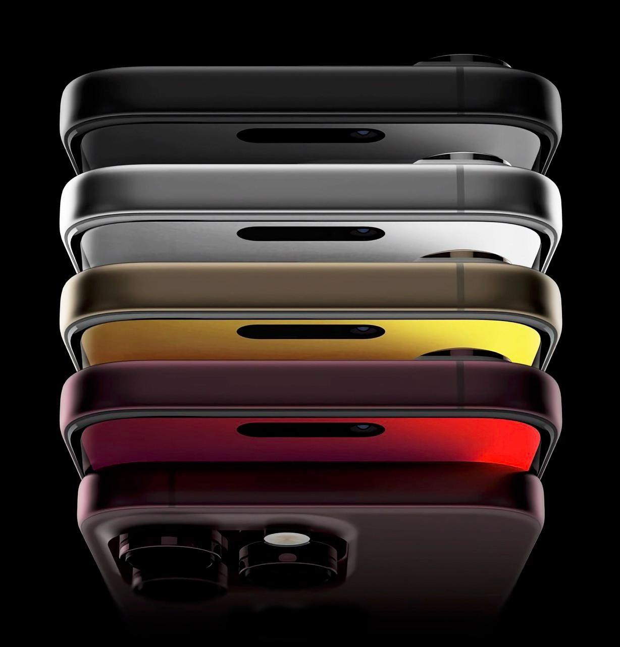 iPhone 15